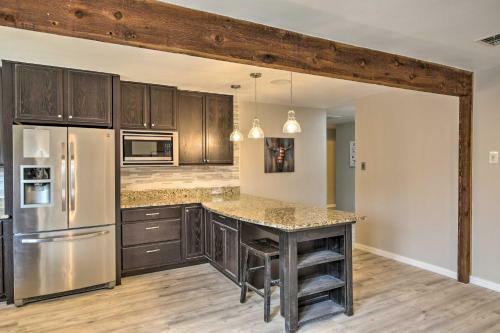 Family-friendly Garland Home With Private Pool!