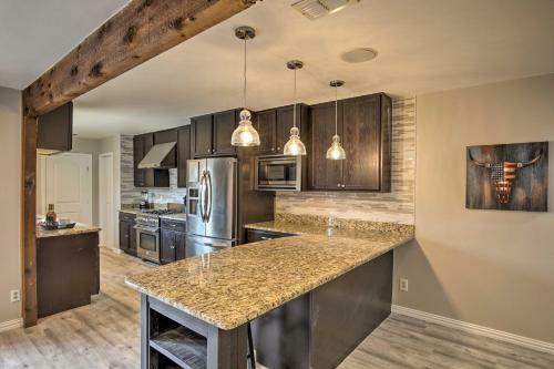 Family-friendly Garland Home With Private Pool!