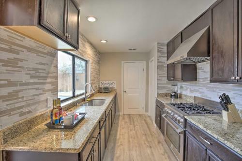 Family-friendly Garland Home With Private Pool!
