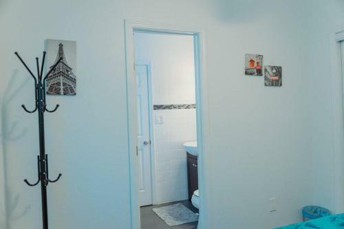 Apartamento Modern Relaxing Studio W/ Private Entrance #2