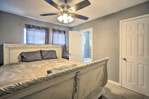 Quaint El Paso Apartment - 6 Mi To Downtown!