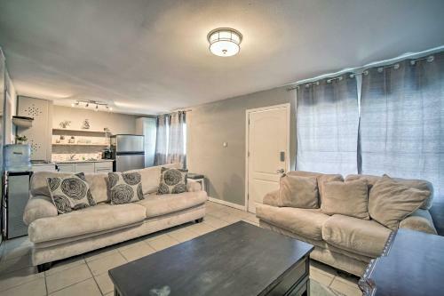 Quaint El Paso Apartment - 6 Mi To Downtown!