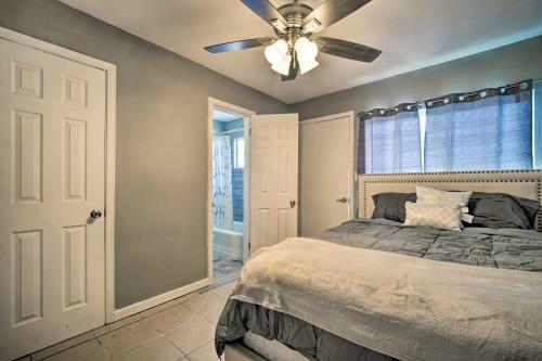 Quaint El Paso Apartment - 6 Mi To Downtown!