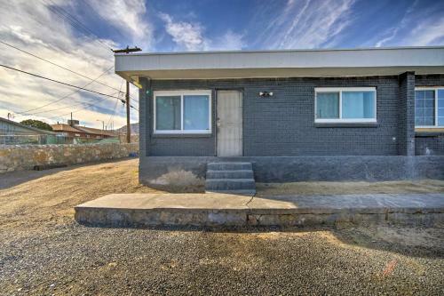Quaint El Paso Apartment - 6 Mi To Downtown!