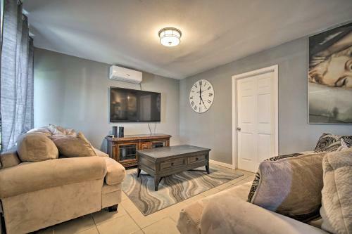 Quaint El Paso Apartment - 6 Mi To Downtown!