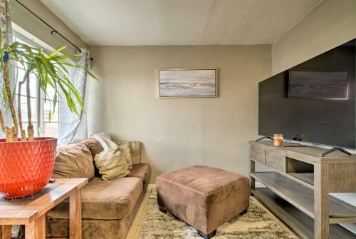 Apartamento Pet-friendly El Paso Condo About 6 Mi To Dtwn!