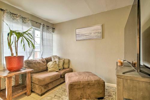 Apartamento Pet-friendly El Paso Condo About 6 Mi To Dtwn!