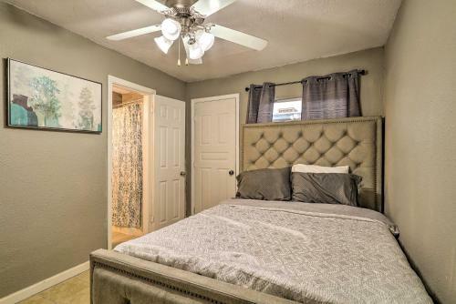 Apartamento Pet-friendly El Paso Condo About 6 Mi To Dtwn!