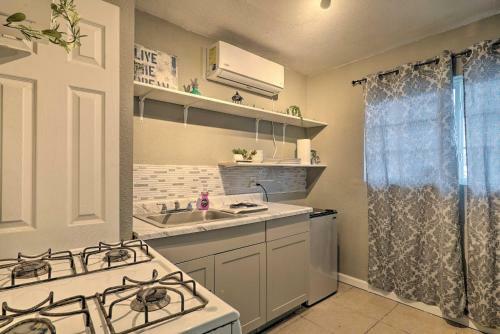 Apartamento Pet-friendly El Paso Condo About 6 Mi To Dtwn!