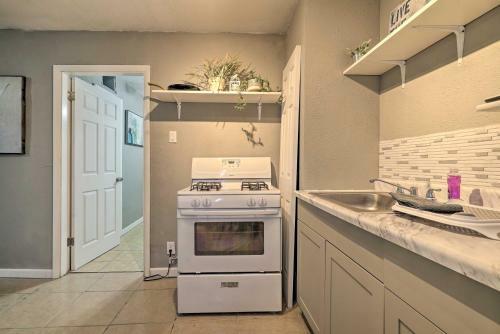 Apartamento Pet-friendly El Paso Condo About 6 Mi To Dtwn!