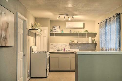 Apartamento Pet-friendly El Paso Condo About 6 Mi To Dtwn!