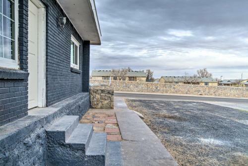 Apartamento Pet-friendly El Paso Condo About 6 Mi To Dtwn!