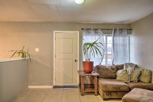 Apartamento Pet-friendly El Paso Condo About 6 Mi To Dtwn!