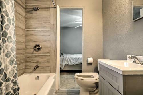 Apartamento Pet-friendly El Paso Condo About 6 Mi To Dtwn!