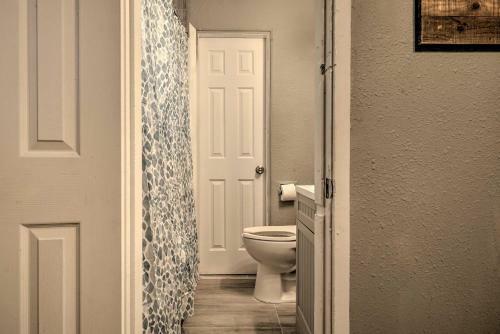 Apartamento Pet-friendly El Paso Condo About 6 Mi To Dtwn!
