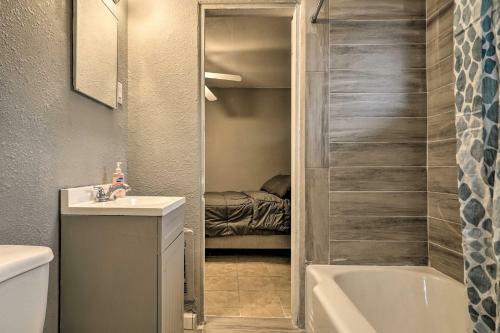 Apartamento Pet-friendly El Paso Condo About 6 Mi To Dtwn!