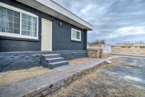 Apartamento Pet-friendly El Paso Condo About 6 Mi To Dtwn!