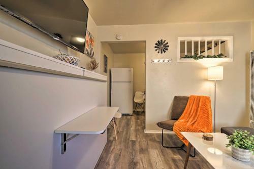 Apartamento Idyllic El Paso Retreat About 6 Mi To Downtown!
