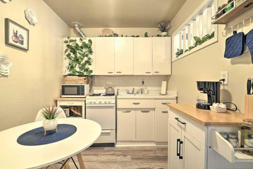 Apartamento Idyllic El Paso Retreat About 6 Mi To Downtown!