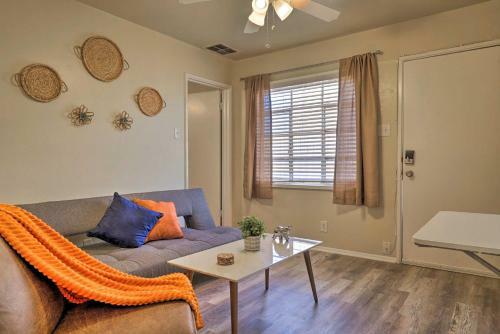 Apartamento Idyllic El Paso Retreat About 6 Mi To Downtown!