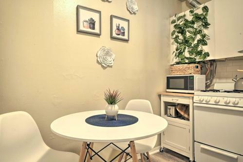 Apartamento Idyllic El Paso Retreat About 6 Mi To Downtown!