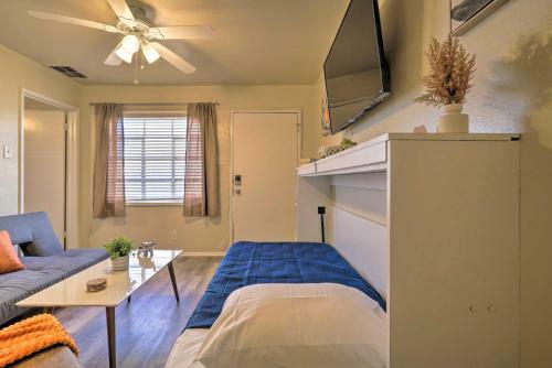 Apartamento Idyllic El Paso Retreat About 6 Mi To Downtown!