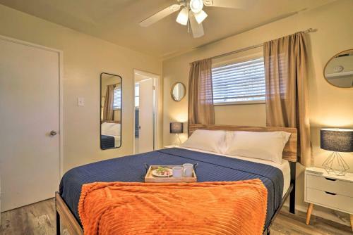 Apartamento Idyllic El Paso Retreat About 6 Mi To Downtown!