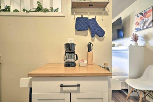 Apartamento Idyllic El Paso Retreat About 6 Mi To Downtown!