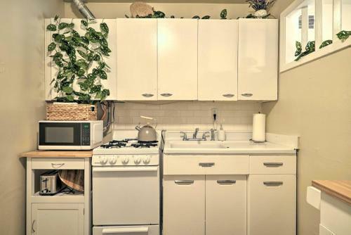 Apartamento Idyllic El Paso Retreat About 6 Mi To Downtown!