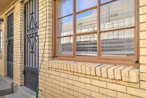 Apartamento Idyllic El Paso Retreat About 6 Mi To Downtown!