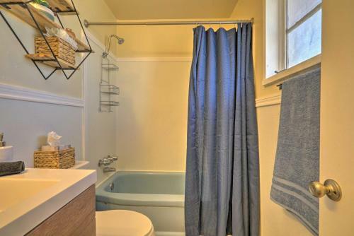 Apartamento Idyllic El Paso Retreat About 6 Mi To Downtown!