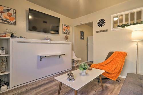 Apartamento Idyllic El Paso Retreat About 6 Mi To Downtown!
