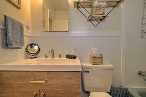 Apartamento Idyllic El Paso Retreat About 6 Mi To Downtown!