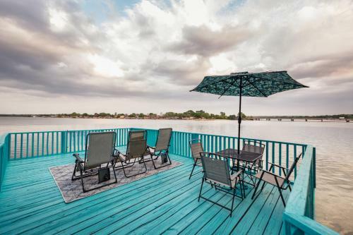 Blue Heron Bed And Breakfast On Lake Granbury