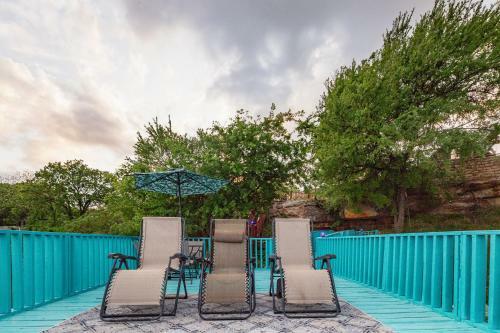 Blue Heron Bed And Breakfast On Lake Granbury