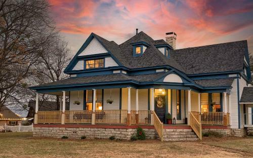 Blue Heron Bed And Breakfast On Lake Granbury