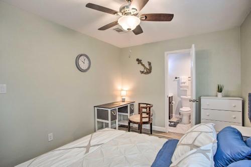 Modern Fort Worth Retreat About 5 Miles To Dtwn!