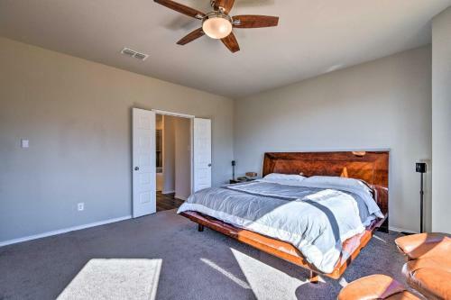 Spacious Suburban Fort Worth Home With Backyard