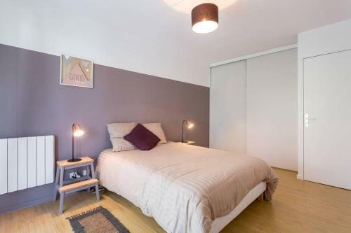 Apartamentos Appartement Lyon Centre Confluence 100 M2 Parking Terrasses