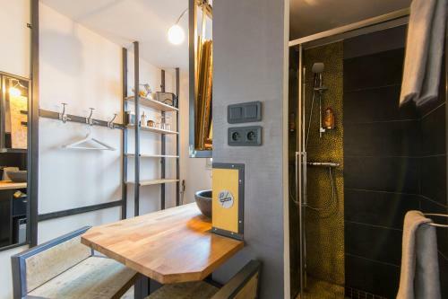 Apartment Ministeel Loft Brotteaux Part-dieu