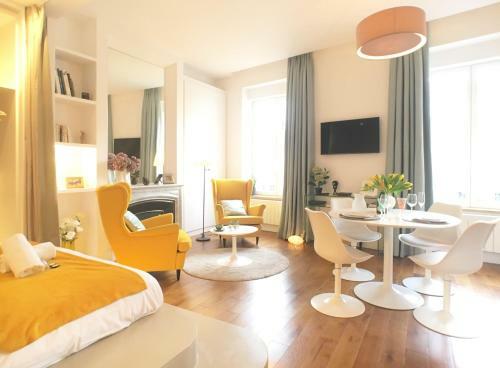 Apartamento Majord'home - Croix Rousse Prestige - Lyon Centre