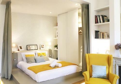 Apartamento Majord'home - Croix Rousse Prestige - Lyon Centre