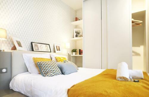 Apartamento Majord'home - Croix Rousse Prestige - Lyon Centre