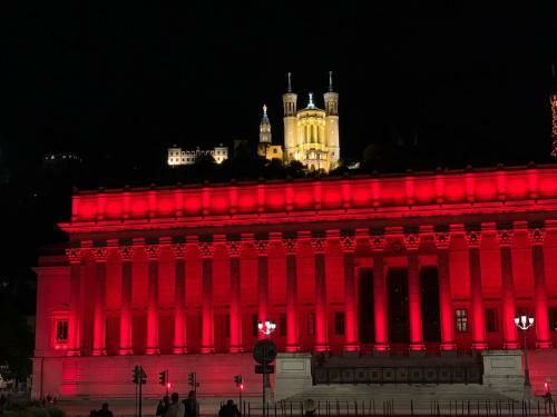 Apartamento G�te Du Vieux Lyon