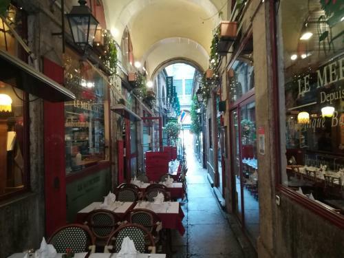 Apartamento G�te Du Vieux Lyon