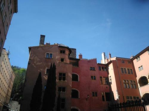 Apartamento G�te Du Vieux Lyon