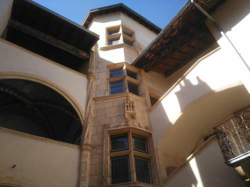 Apartamento G�te Du Vieux Lyon