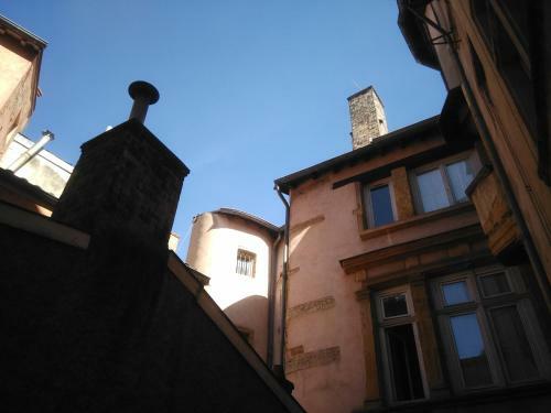 Apartamento G�te Du Vieux Lyon