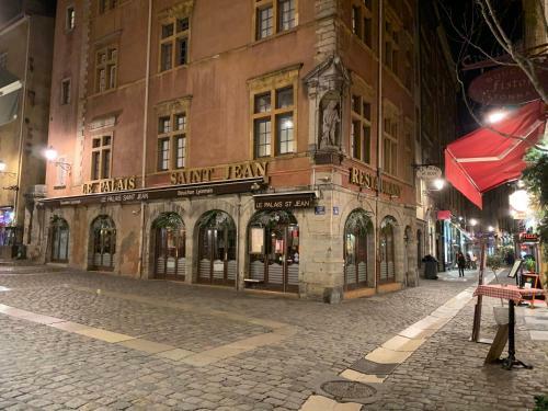 Apartamento G�te Du Vieux Lyon