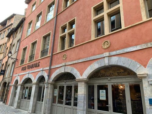 Apartamento G�te Du Vieux Lyon